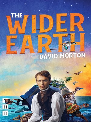 cover image of The Wider Earth